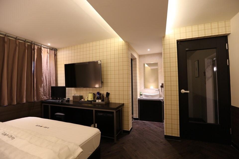 Gupo Idea Hotel Busan Exterior photo