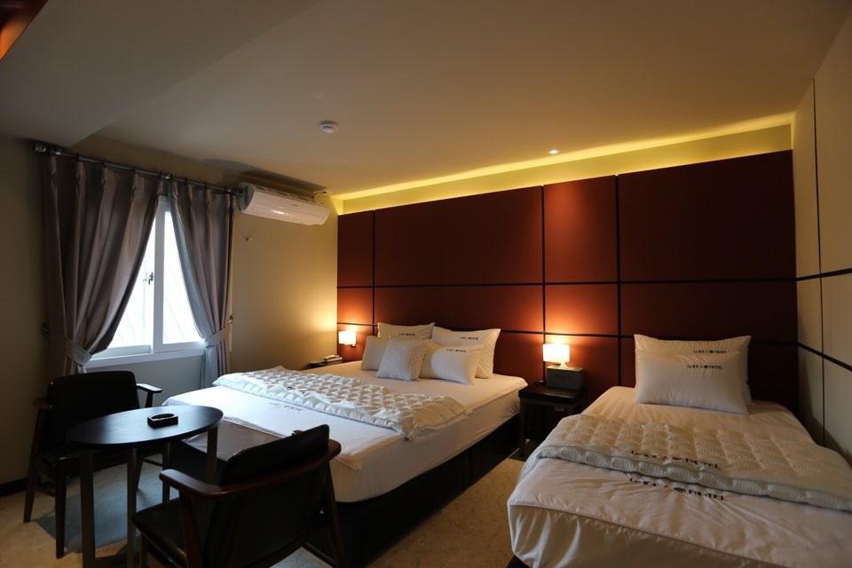 Gupo Idea Hotel Busan Exterior photo