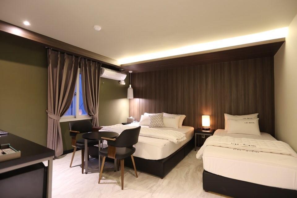 Gupo Idea Hotel Busan Exterior photo