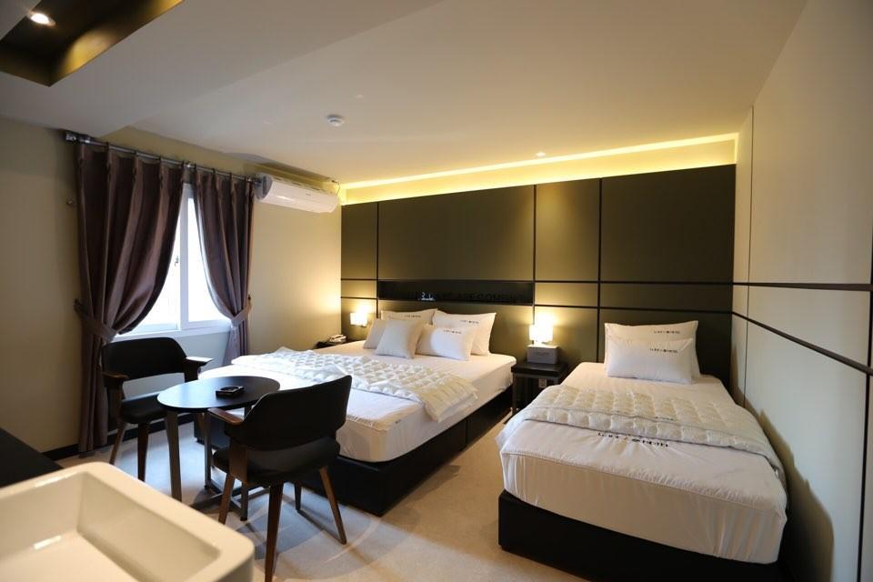 Gupo Idea Hotel Busan Exterior photo
