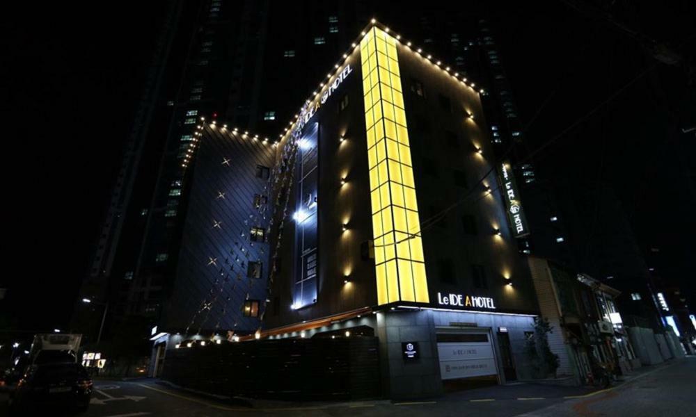 Gupo Idea Hotel Busan Exterior photo