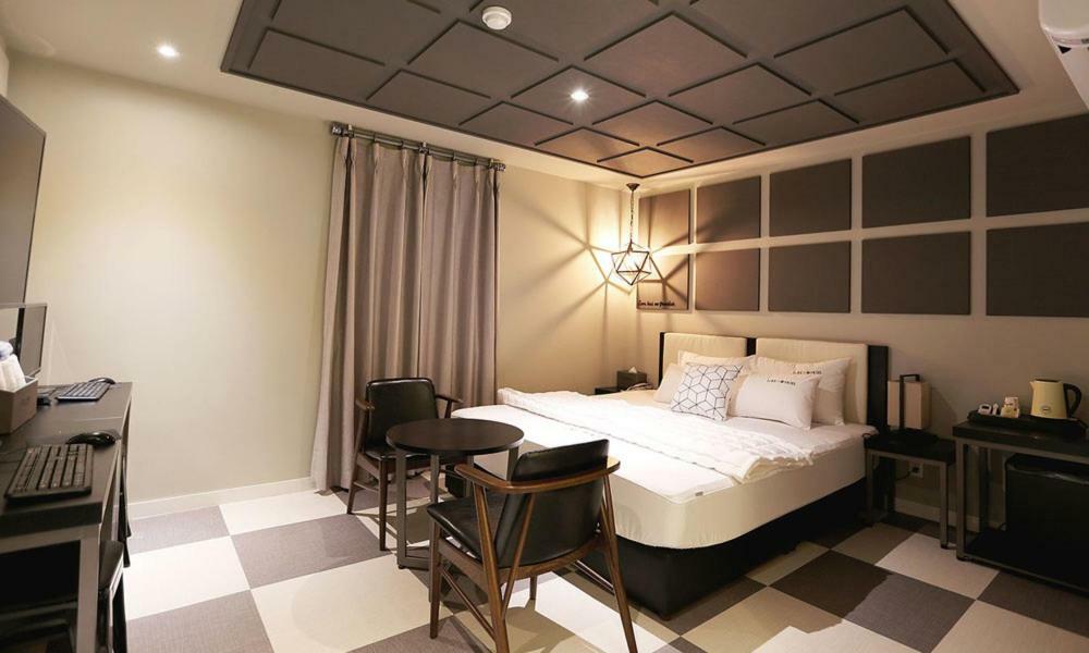 Gupo Idea Hotel Busan Exterior photo