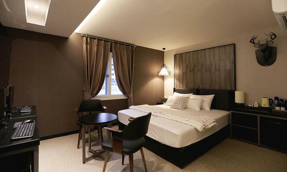 Gupo Idea Hotel Busan Exterior photo