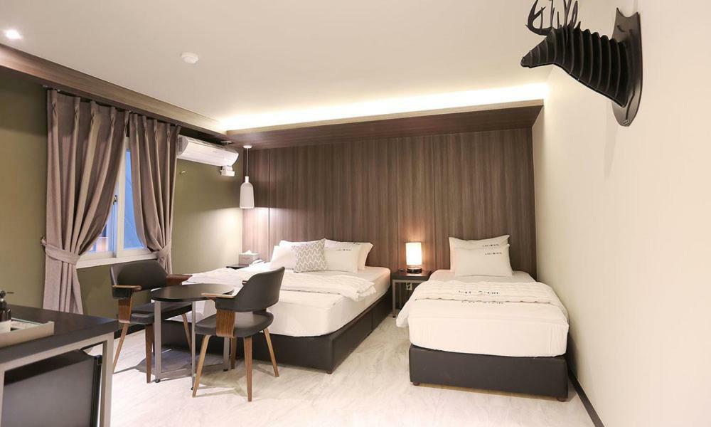 Gupo Idea Hotel Busan Exterior photo