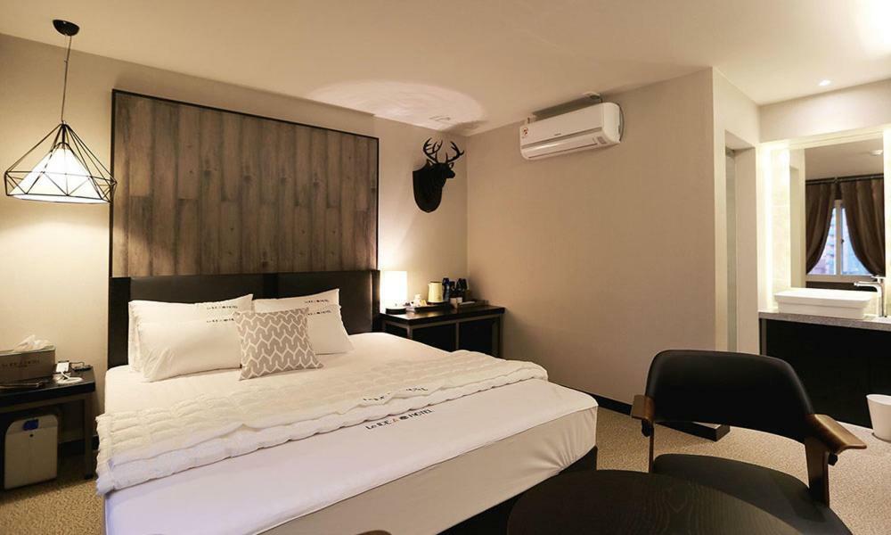 Gupo Idea Hotel Busan Exterior photo