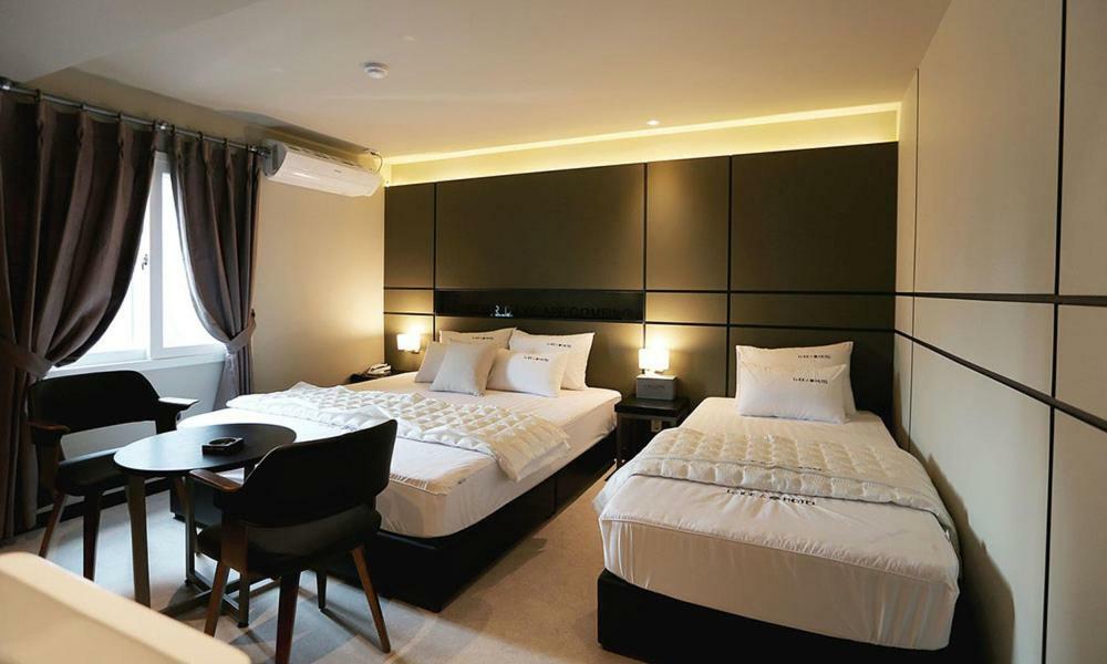 Gupo Idea Hotel Busan Exterior photo